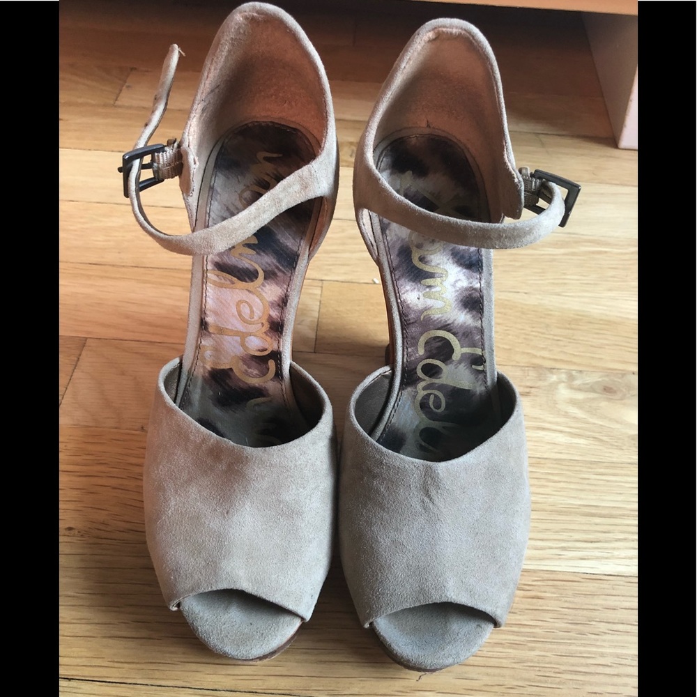 Sam Edelman Wedges
